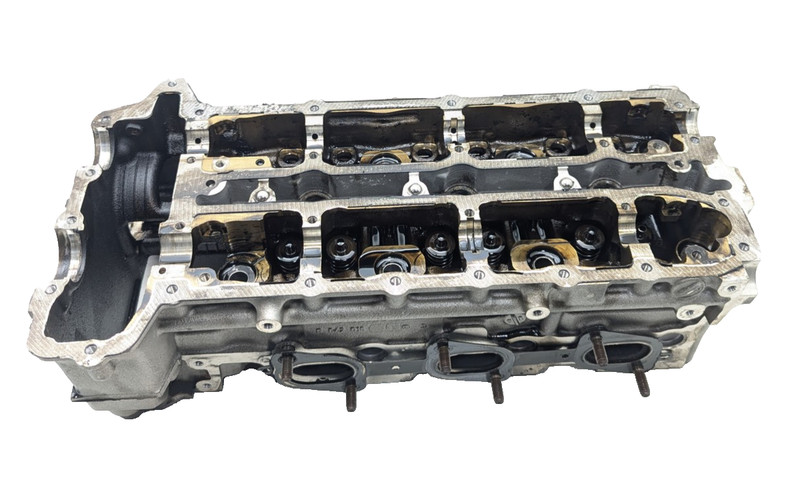 Mercedes X164 GL350 R350 ML350 Bluetec Diesel Left Engine Cylinder Head OEM
