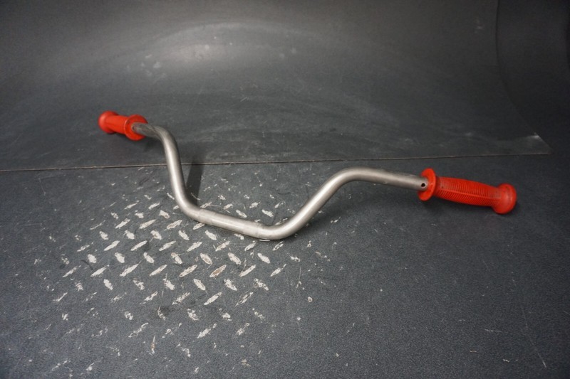 1997-1998 750 900 STX Kawasaki PWC Jetski OEM Handlebars w/ Red Grips Ass'y