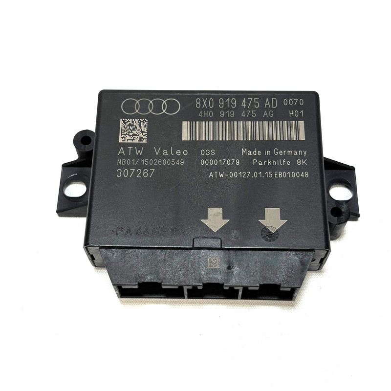📌 2015- 2018 AUDI Q3 PARKING ASSISTANT CONTROL MODULE 8X0919475AD OEM