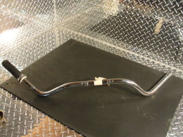07 HONDA SHADOW VLX VT 600 C HANDLE BAR WITH LEFT HAND GRIP HANDLEBAR VT600