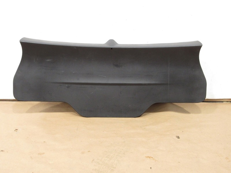 17-20 Jaguar F-Pace 2018 Rear Lower Trunk Liftgate Tailgate Trim Cover Panel |:Y