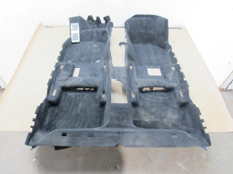 Volkswagen Jetta GLI 2022 Interior Floor Carpet Mat Liner 18-25 *