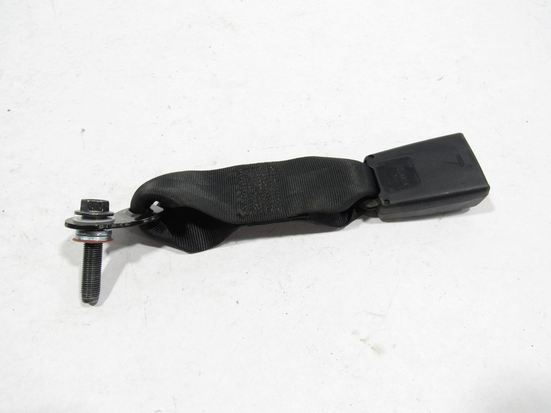 20-25 Kia Telluride SX 2022 Rear Center Middle Seat Belt Buckle ;