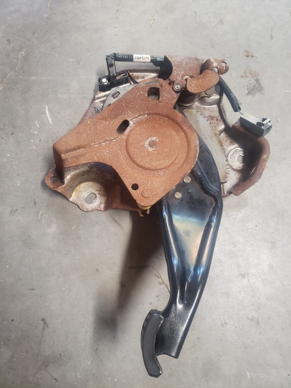 2003 - 2007 Chevy Express Van 1500 Parking Brake Pedal Lever Assembly OEM