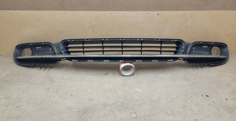 2011 - 2014 CHRYSLER TOWN & COUNTRY Front Bumper Lower Grille With Chrome OEM *