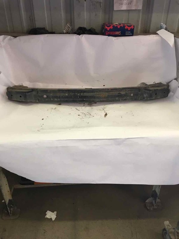 Front Bumper Reinforcement HONDA ACCORD 03 04 05 06 07