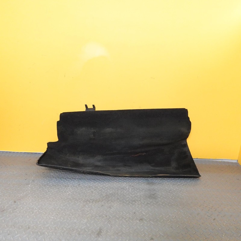 2021-2025 TESLA MODEL S SOFT TRIM TRUNK CARPET REAR RIGHT SIDE OEM 1617922-00-B