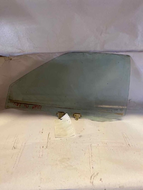 Front Door Glass/window NISSAN XTERRA Left 00 01