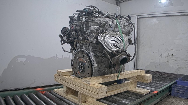 Used Engine Complete Assembly fits: 2017 Toyota Corolla Sdn 1.8L VIN U 5th digit