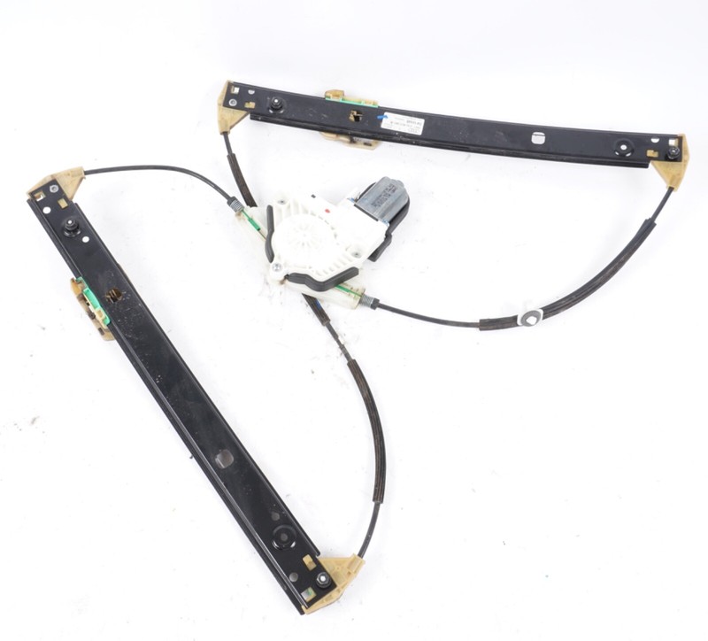 2011 - 2018 AUDI A8 L FRONT LEFT DRIVER SIDE DOOR WINDOW REGULATOR OEM 4H0837461