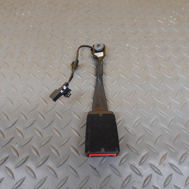 2017-2023 CHEVROLET BOLT EV FRONT RIGHT SIDE SEAT BELT BUCKLE OEM 42770086