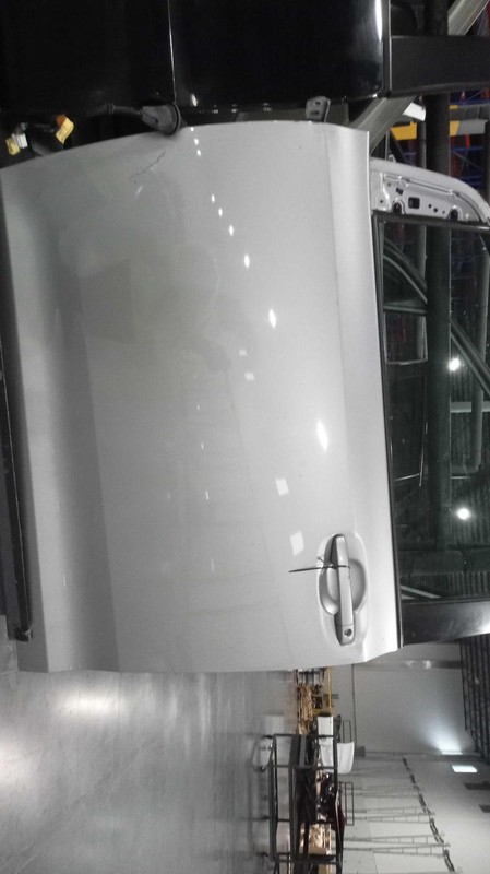 2014 Toyota Sienna Right Rear Door OEM Used, 185k Miles, VIN: 5TDJK3DC9ES079354