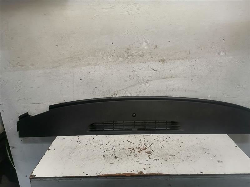 Dash Vent Panel Black Fits 12-14 SIERRA 2500 PICKUP 945513