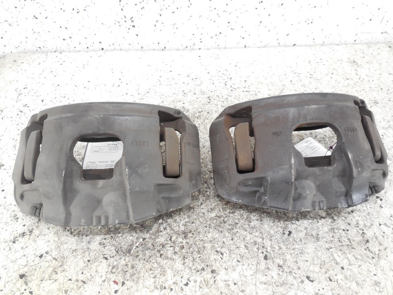2012-2018 Audi A7 Quattro Front Brake Caliper Left Right OEM 356x34mm 14.015"