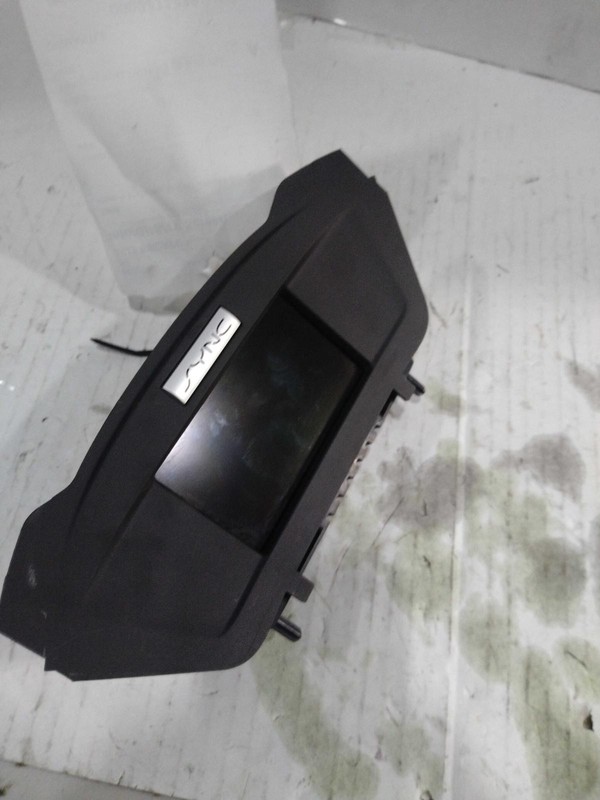 2016 Ford Escape Infotainment Display OEM Silver 107K Miles NJ25-20892-507963
