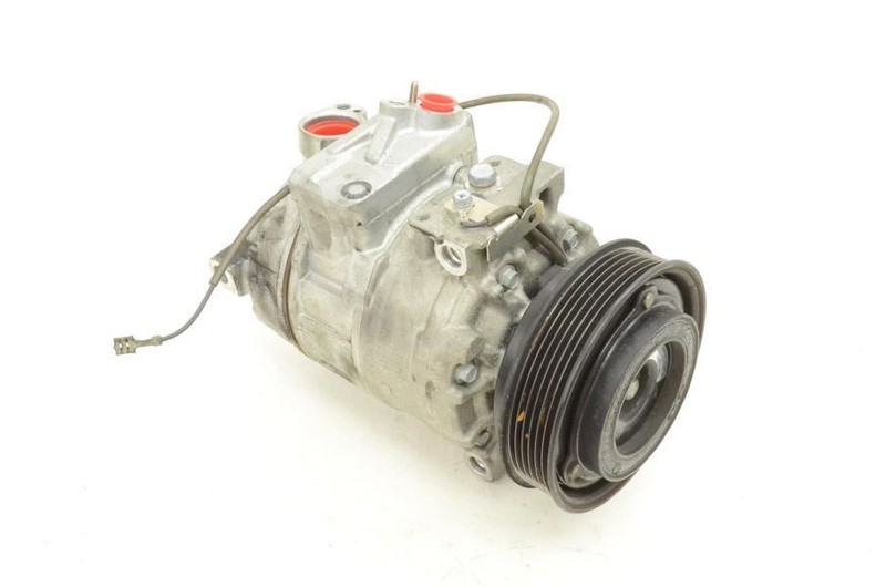 1997-2008 Porsche Boxster 987 2.7L Ac Compressor Assembly 4472208260