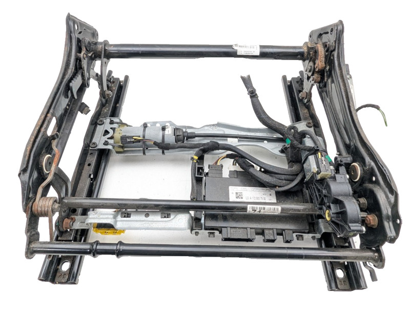 2012-2014 Mercedes w204 c250 c350 COUPE left driver side Seat Rail Track