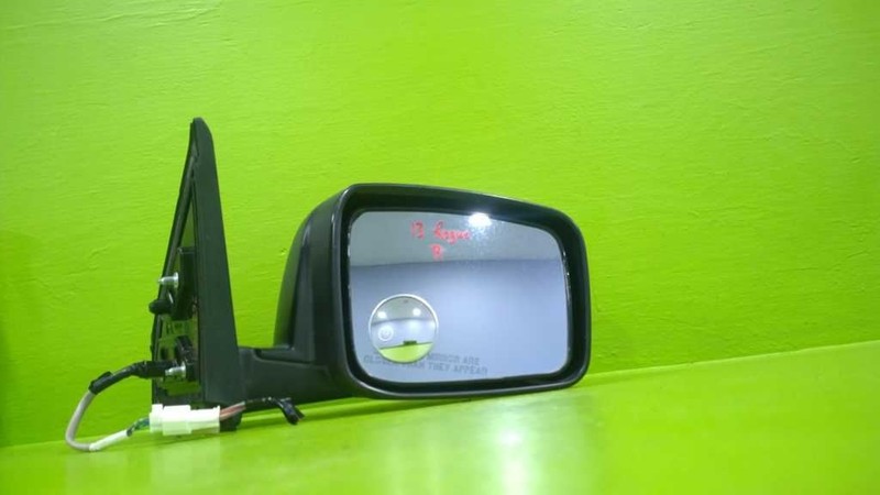 08 09 10 11 12 13 14 15 ROGUE SV PASSENGER RIGHT SIDE VIEW MIRROR OEM 2623-60
