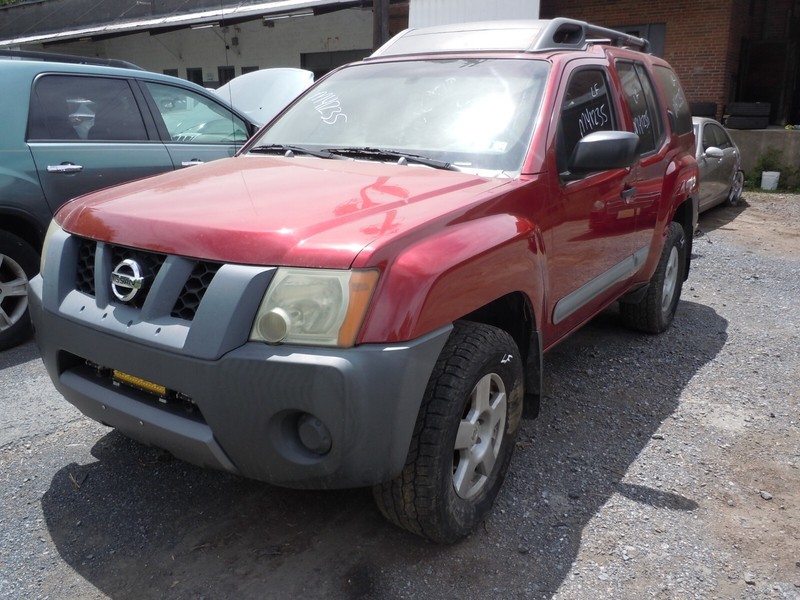 2005-2015 Nissan Xterra 4.0L Transfer Case Auto Trans OEM