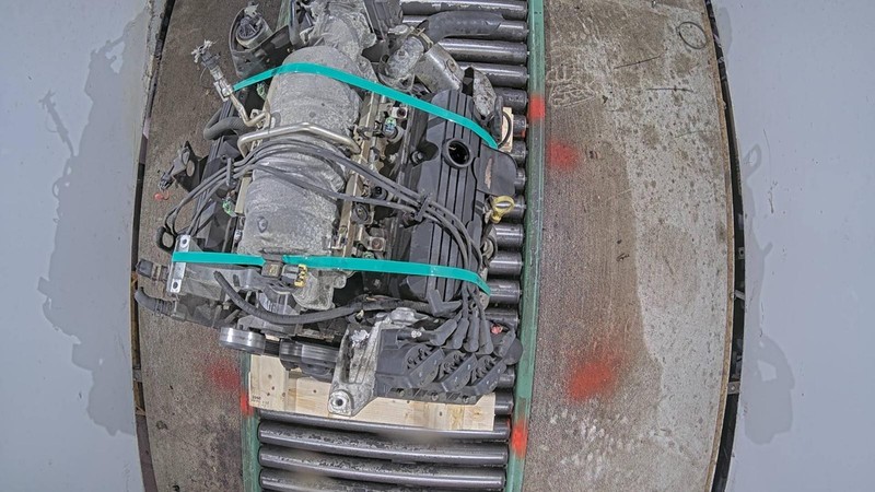 2007 Buick Lucerne 3.8L V6 Engine Complete Assembly - 109K Miles - OEM