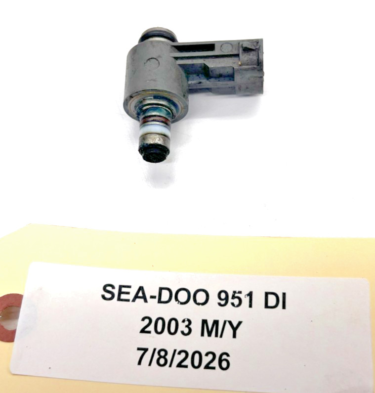 SEA DOO 2002/03 RX-DI GTX-DI 2003 XP-DI LRV-DI 951 AIR INJECTOR FRESHWATER!