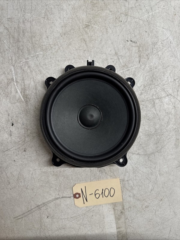 Tesla Model Y/3 Front Door Speaker Left or Right 1079744-00-E N-6100 B42