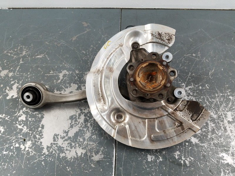 2018 BMW M2 F87 Left Front Hub Knuckle Control Arm #2909 J3