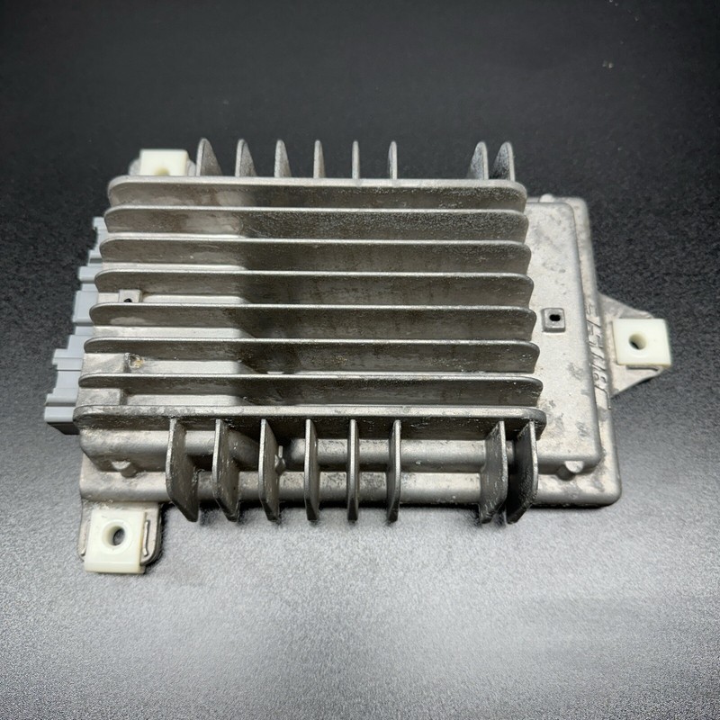 08-12 MASERATI QUATTROPORTE M139 AUDIO AMPLIFIER SOUND AMP BOSE RADIO 246472