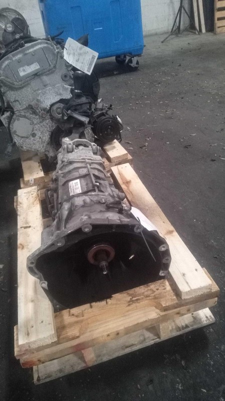 2016 Chevrolet Camaro Manual Transmission Assembly OEM 6SP RWD 122K Miles