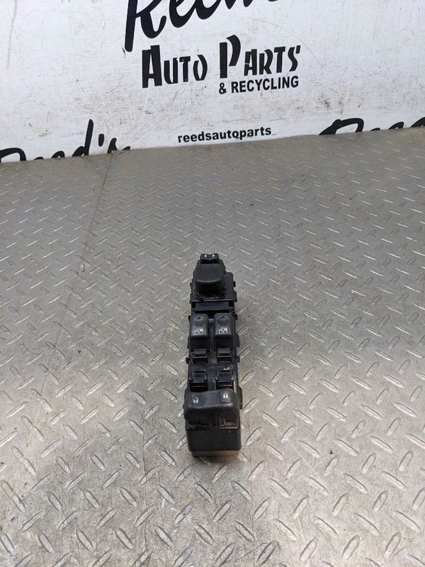 Driver Front Door Switch Driver's Master Fits 03-07 SIERRA 1500 PICKUP 1194035