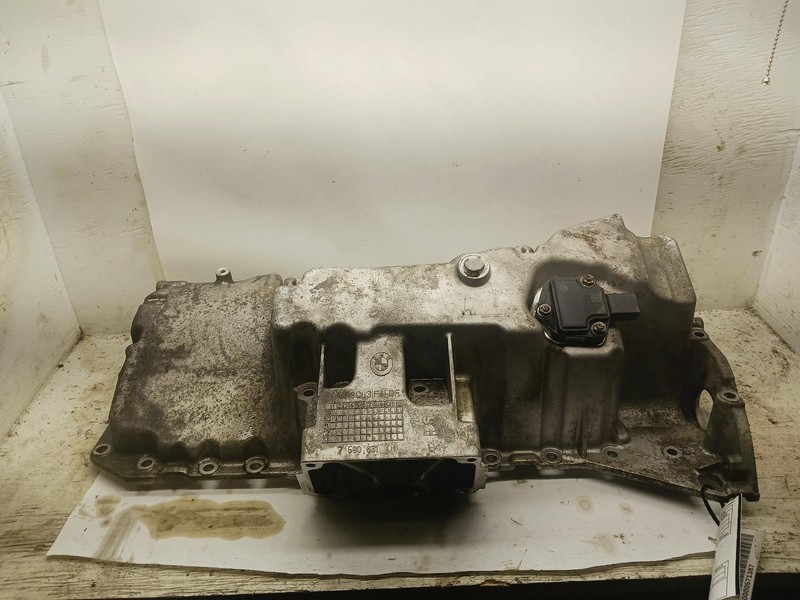 11-'13 BMW X5 Oil Pan 3.0L turbo OEM 6 Month Warranty!