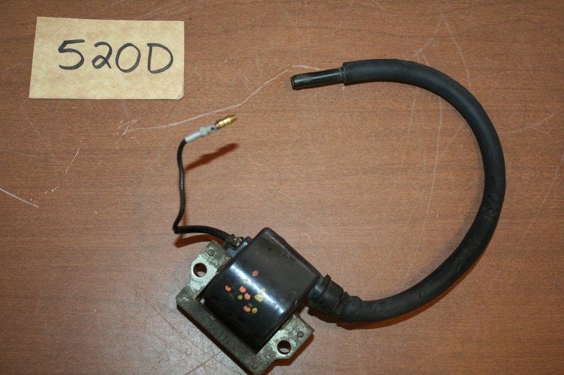 1975 Yamaha DT 400 Ignition Secondary Coil OEM 75 B