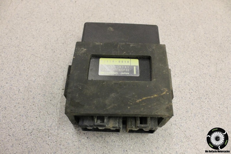 2006 Kawasaki Ninja 250R EX250F ECU COMPUTER CONTROLLER UNIT ECM CDI EX 06