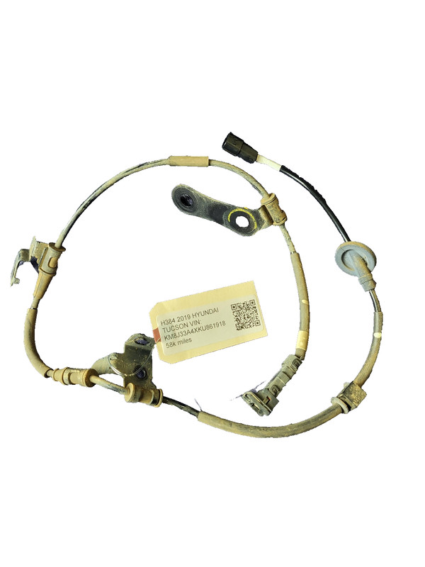 Used Oem Hyundai Rear Left ABS Wheel Speed Sensor for 2019-2021 Tucson 2.0L 2WD