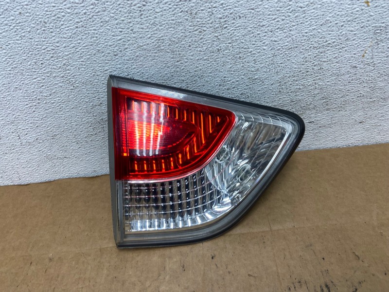 2013 to 2016 Nissan Pathfinder Left Driver Inner Tail light Oem AD4650 LK