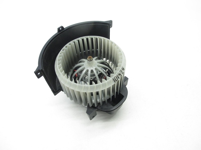 07-15 AUDI 4L Q7 AC HEAT HEATER CLIMATE BLOWER MOTOR FAN OEM 101524