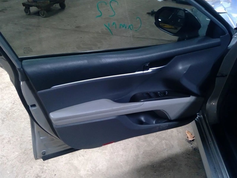 CAMRY 2022 Front Door Trim Panel 1741733