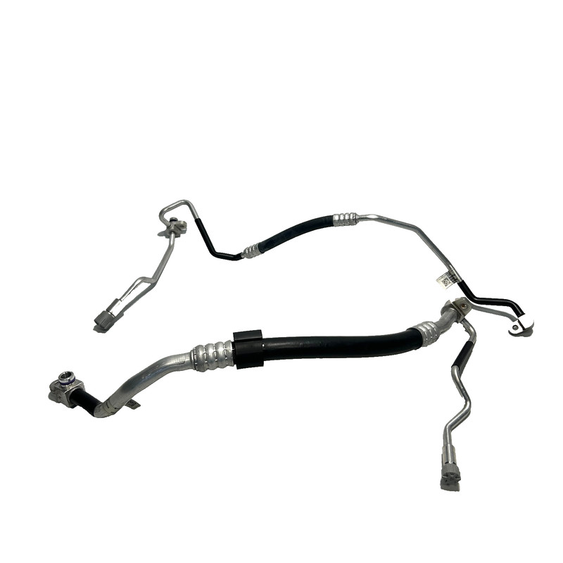 📌2017–2025 AUDI S4 A5 A4 S5 AC AIR CONDITIONING HOSE SUCTION LINE 8W1816740 OEM