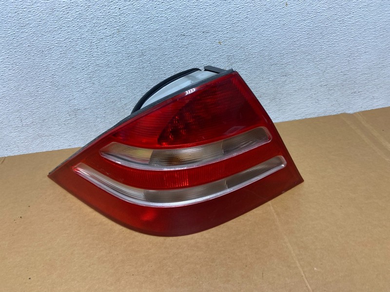 2000 to 2002 Mercedes-Benz S-Class Tail Light Left Driver Side AD8863 DW