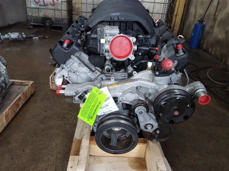 2017-2020 Chevy SUBURBAN 1500 Engine Motor 5.3L VIN C 8th Digit Opt L83