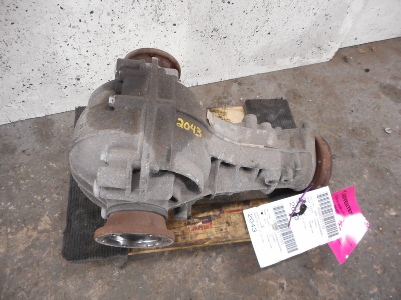 09-16 Audi A4 2.0L Turbo Rear Axle Diff Differential Carrier ID KBU OEM S4
