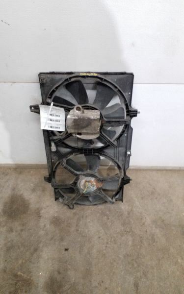 Radiator Fan Motor Fan Assembly From 11/00 Fits 01 ALTIMA 215079