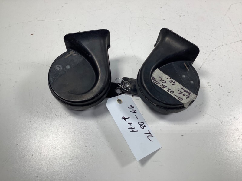 99-03 Acura TL Horn Low + High tone 38100-S0K-A0138150-S0K-A01 OEM