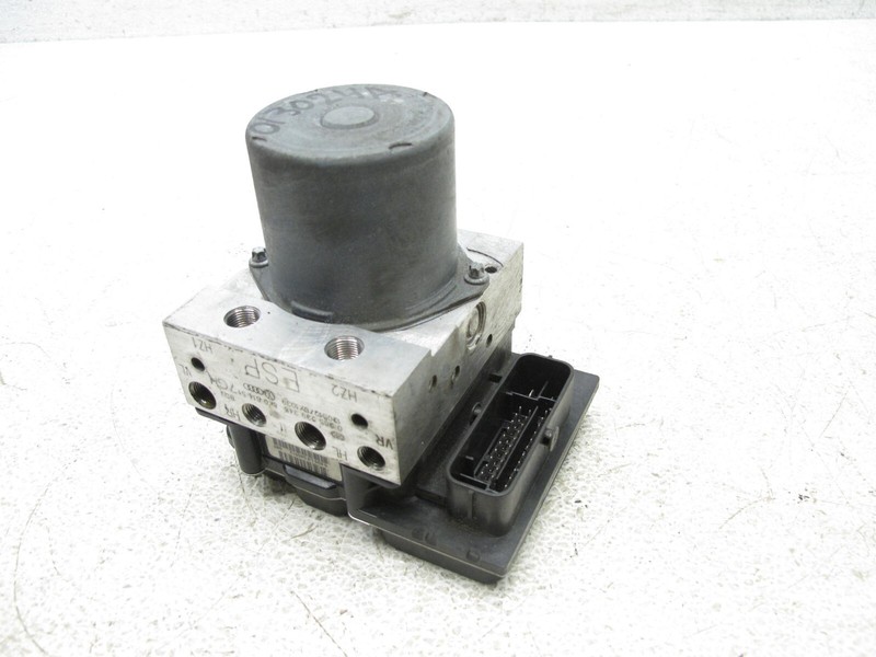 13 2013 AUDI 8T A5 S5 B8 A4 ABS ANTI LOCK BRAKE PUMP MODULE ASSEMBLY OEM 013024A
