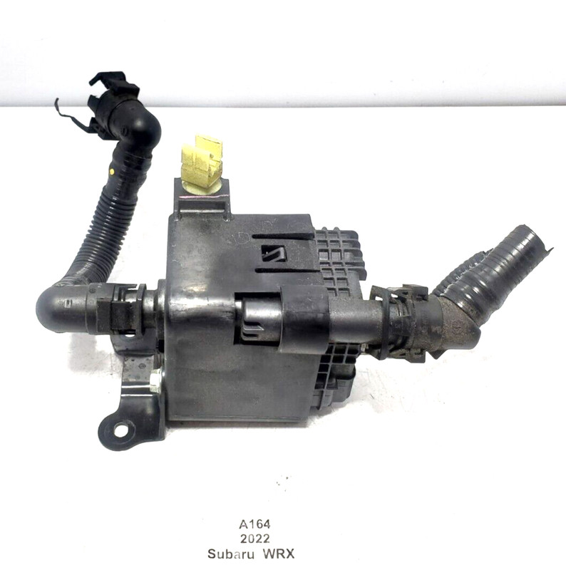 ✅ 2022-2023 OEM Subaru WRX Fuel Vapor Evaporator Charcoal Canister
