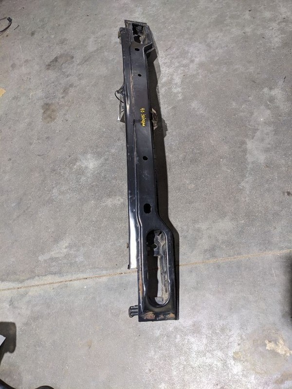 Front Bumper Reinforcement Fits 90-93 INTEGRA 1177838