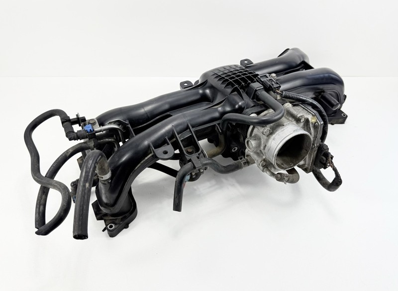 2014 2015 2016 Subaru Impreza 2.0L Upper Intake Manifold w/ Throttle Body OEM