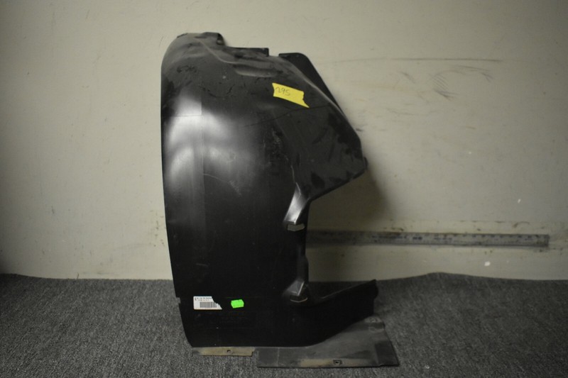 2017-2019 PORSCHE 718 CAYMAN REAR FENDER LINER LEFT SIDE FACTORY OEM
