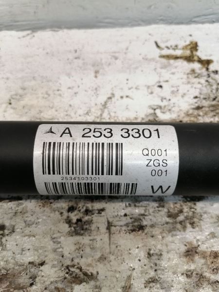 Front Drive Shaft 253 Type Fits 16-19 MERCEDES GLC300 894660