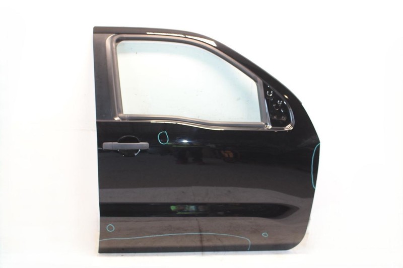 22-25 Nissan FRONTIER Black Passenger Right Front Door Assembly